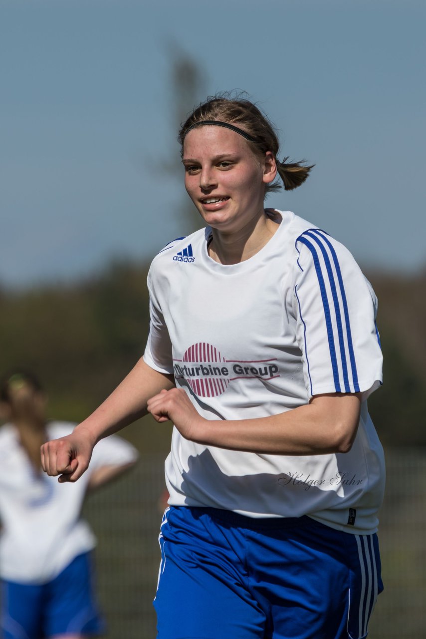 Bild 352 - B-Juniorinnen FSC Kaltenkirchen - TuS Tensfeld : Ergebnis: 7:0